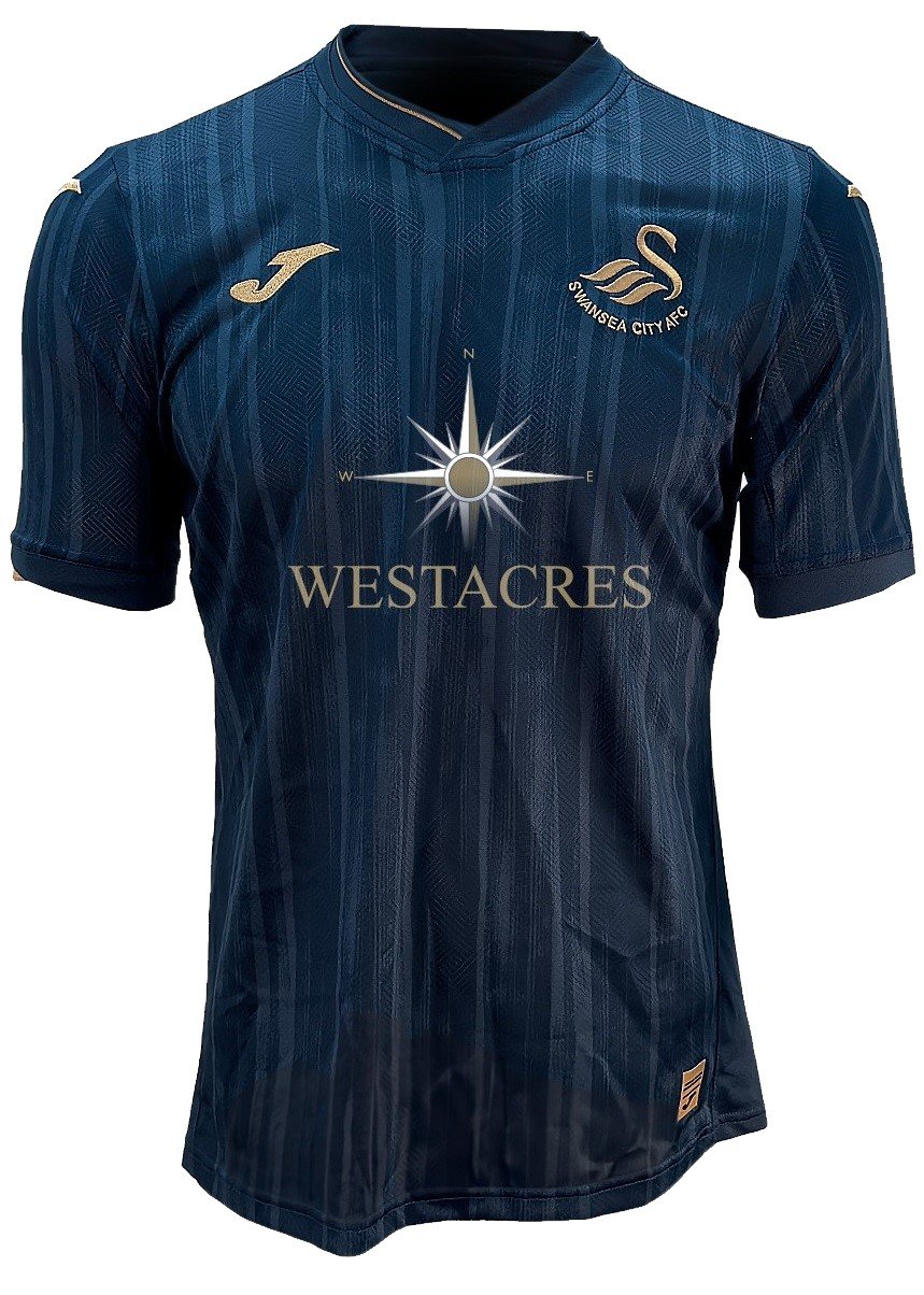 Camisa II Swansea 2023 2024 Joma oficial 